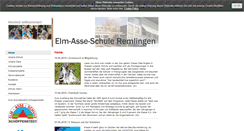 Desktop Screenshot of hrsremlingen.de